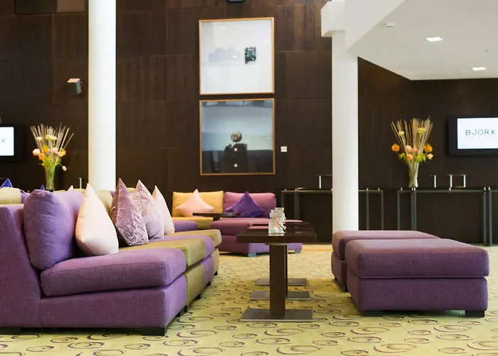 Courtyard By Marriott Stockholm Kungsholmen Hotell