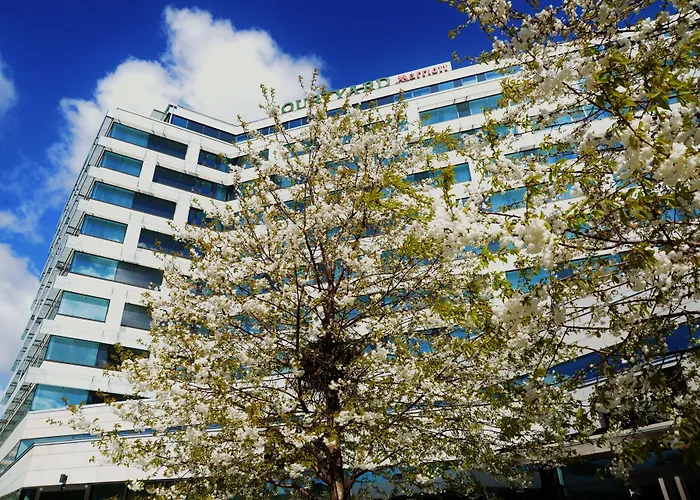 Courtyard By Marriott Stockholm Kungsholmen Hotell