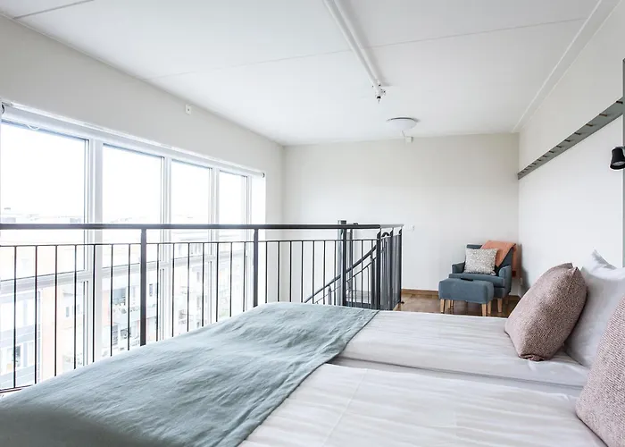 Biz Apartment Hammarby Sjoestad Stockholm