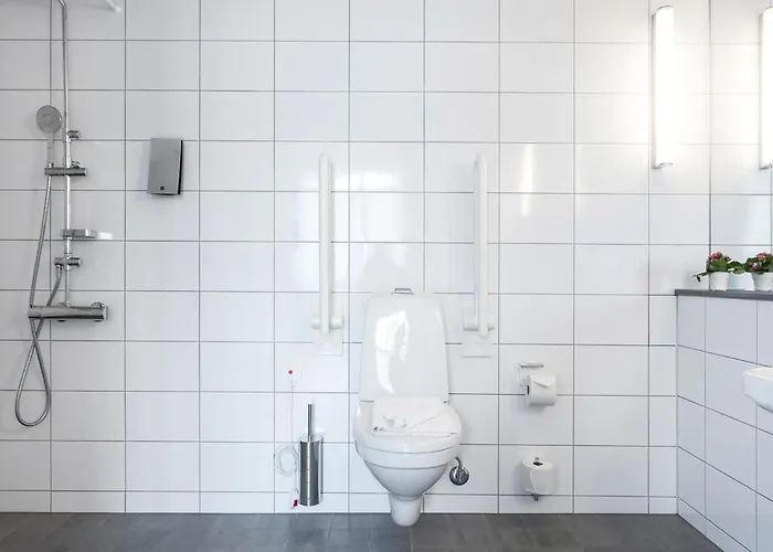 Biz Apartment Hammarby Sjoestad Stockholm